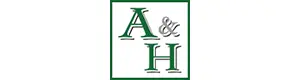 A & H Electricians Logo A & H Electricians Logo Image